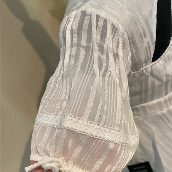 Lulu's Chic White Mini Dress - Picture 5 of 6